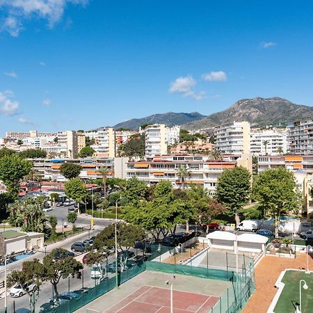 托雷莫利诺斯Tropico Carihuela View & Parking公寓 外观 照片