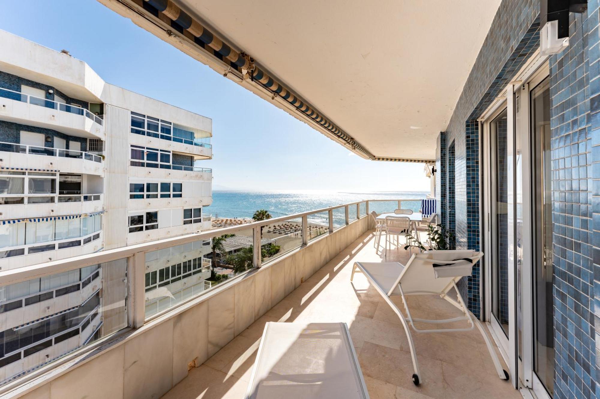 托雷莫利诺斯Tropico Carihuela View & Parking公寓 外观 照片